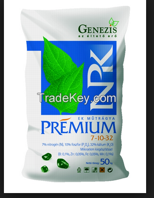 Organic Fertilizer NPK Fertilizer Nitrogen Fertilizer