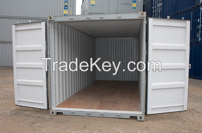 Used Shipping Containers  / New Shipping Containers  / Office And House Containers