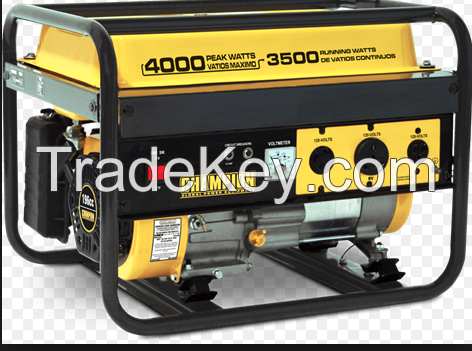 Portable  and Industrial Generators