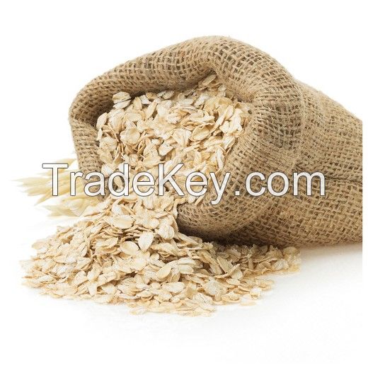 Quality Oats / Hulled Oats