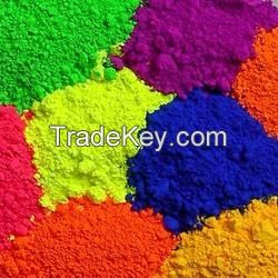 Pigments for plastics