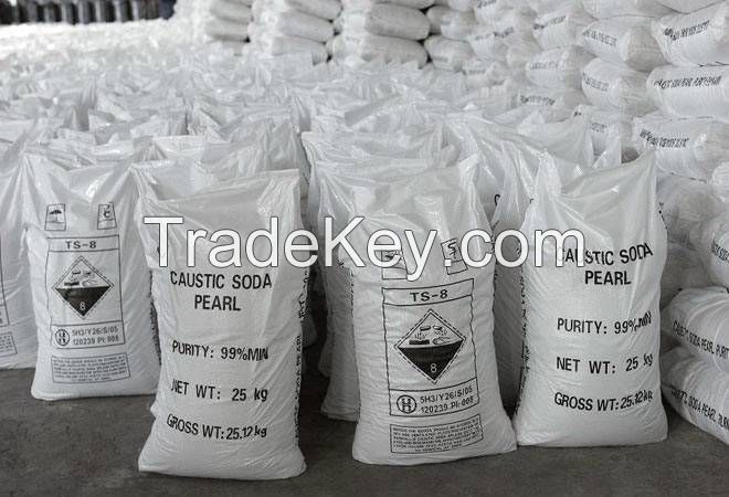 Quality and popular Caustic soda products with good price