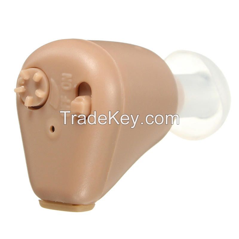 mini 2 channel 4 channel amplifier digital hearing aid