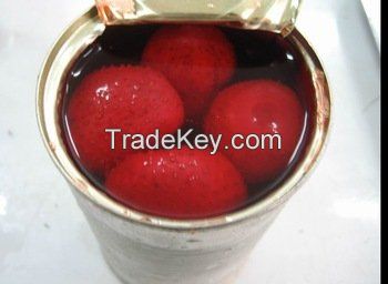 Canned Strawberry - Best Price and Quality