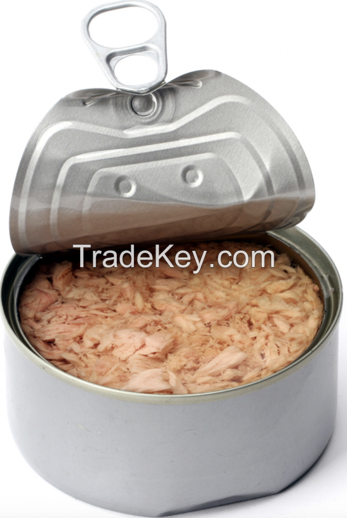 Canned skipjack Tuna / Best seller canned tuna with IQF Yellowfin frozen Tuna Belly