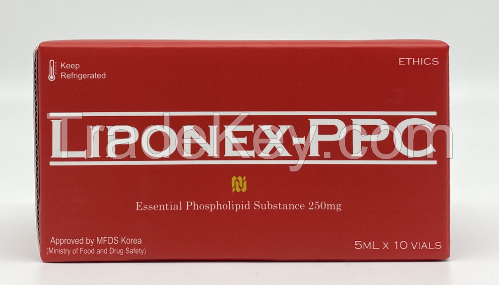 Liponex Medical Grade 250mg PPC Phosphatidylcholine