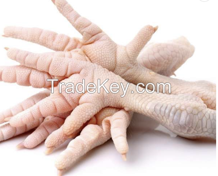 Frozen Chicken Feet for Sale/Frozen Chicken Paw for Sale