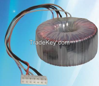 Toroidal Transformer 20va-600va