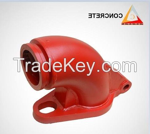 Elbow Pipe For Truck-Mounted Pump -- SANY Elbow Pipe