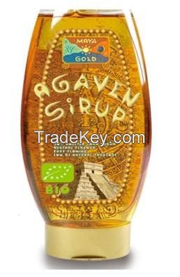 Organic Agave Syrup Blue Agave