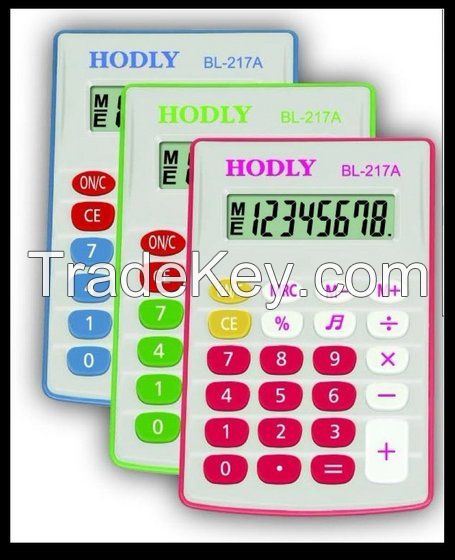 Computer Key Calculator