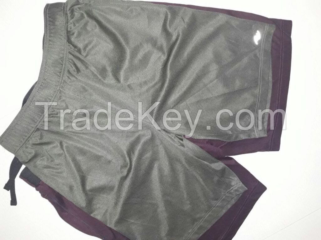 Short Pant Cargo Pant Manufacturing and Stock-lots