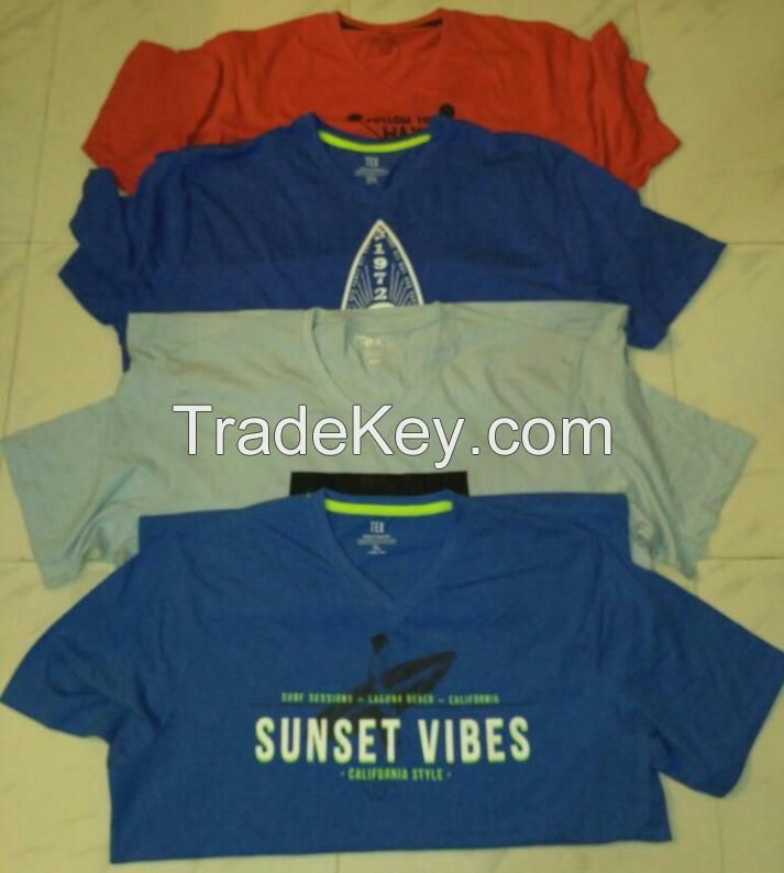 Stock-lots Garments