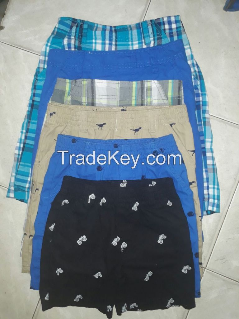 Boyes 4pocket short pants