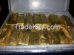 OFFER FOR GOLD BARS