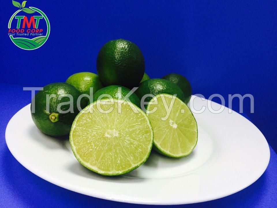 Fresh lime