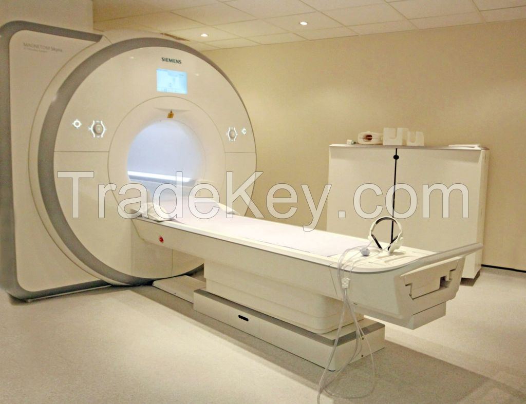 MRI machines