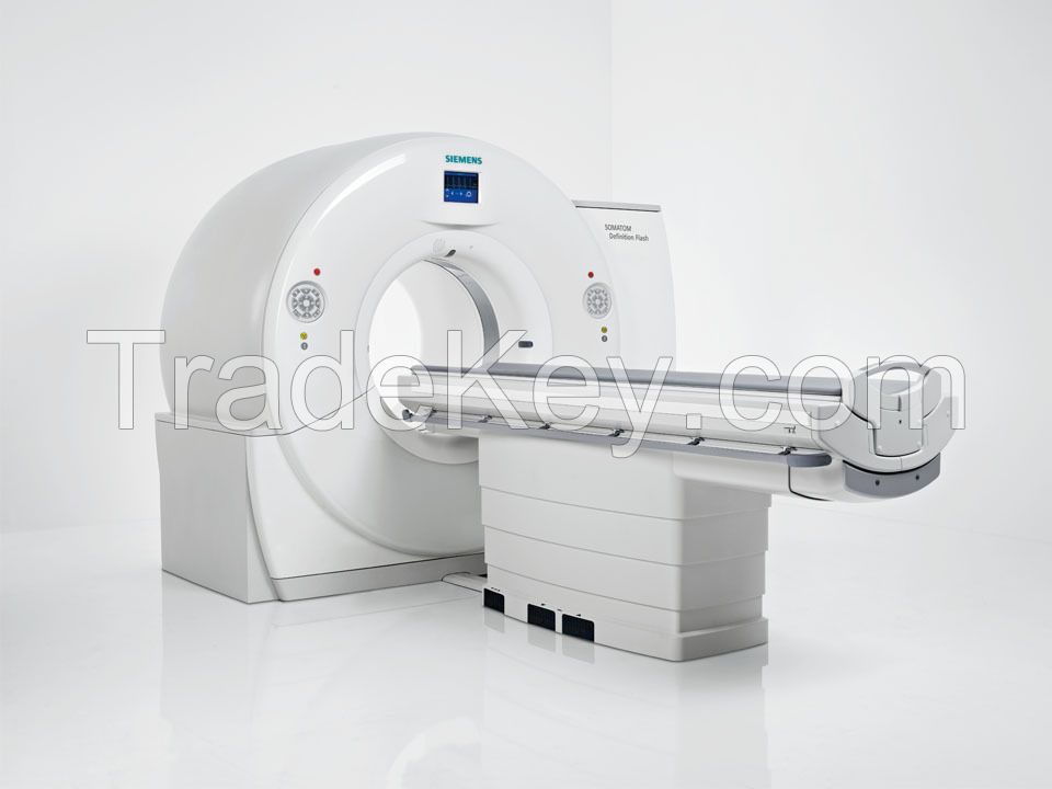 CT scanners