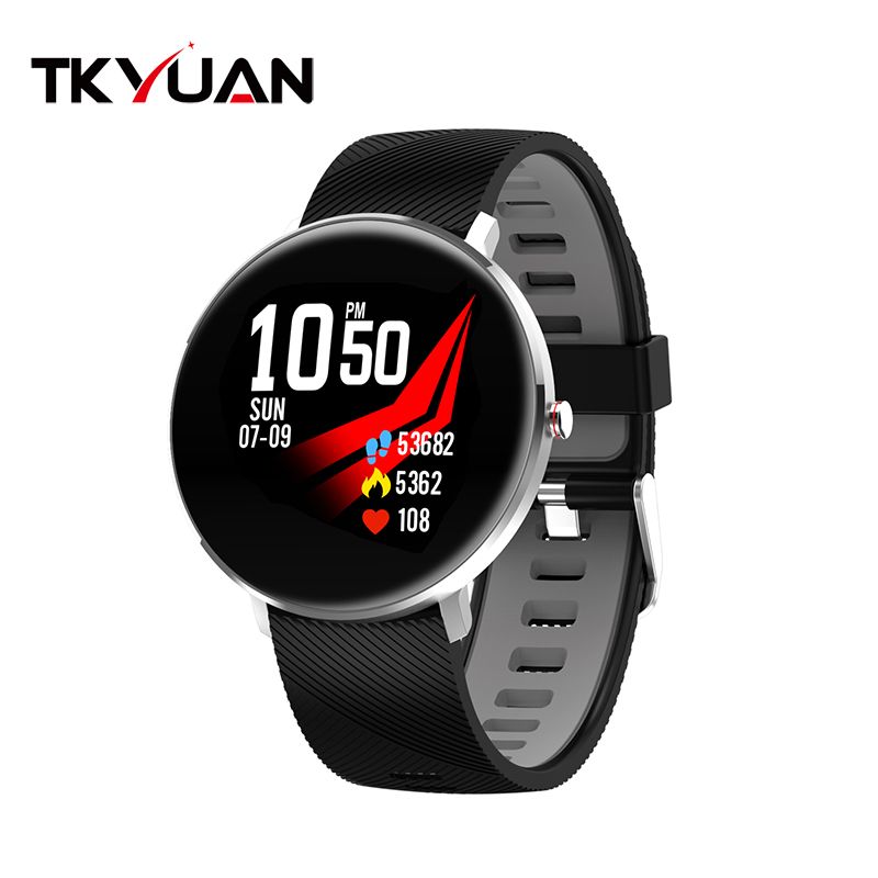 L10 Smart Watch Men ECG Heart Rate Blood Pressure Oxygen Monitor Smart Bracelet IP68 Waterproof Bluetooth Men Smartwatch