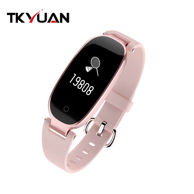 Sport S3 Smart Watch Women Smart Fitness Watches Bluetooth Heart Rate Monitor Fitness Tracker Reloj Mujer