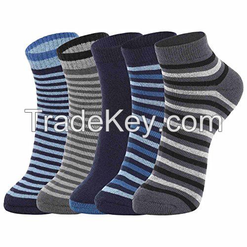 HIGH QUALITY QUARTER LENGTH SOCKS