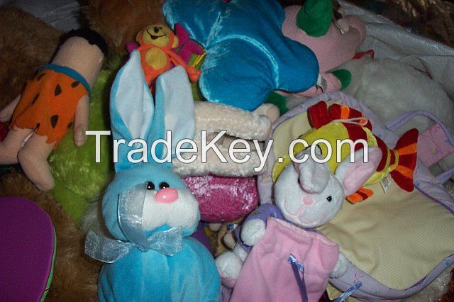 Soft Toys Stuffed Animals