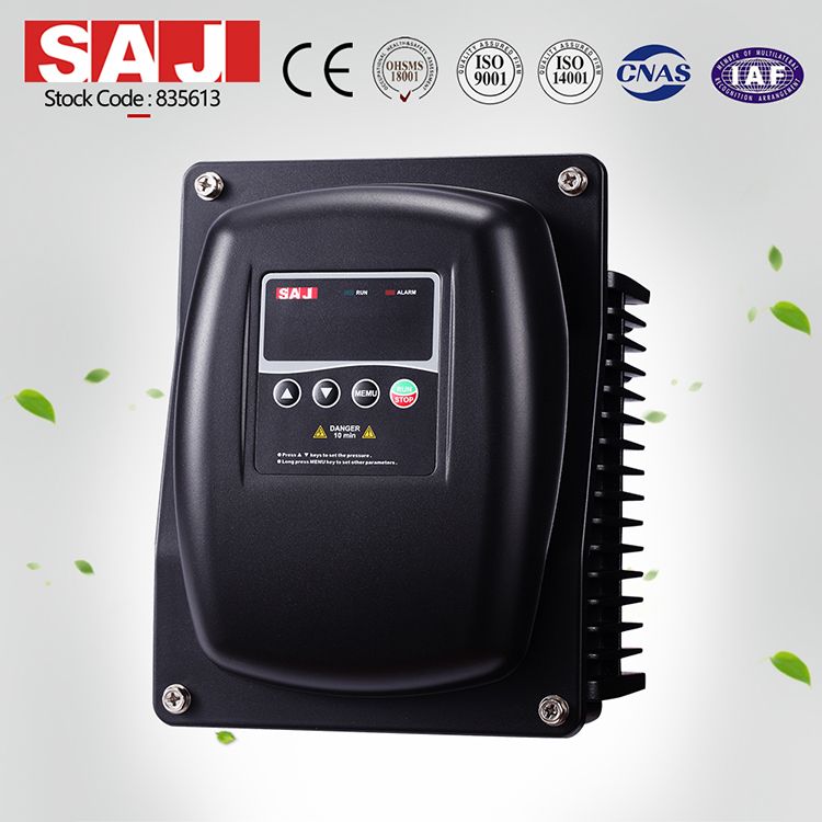 SAJ PDM20 Series Smart Mini Pump Drive Single Phase Ac Inverter