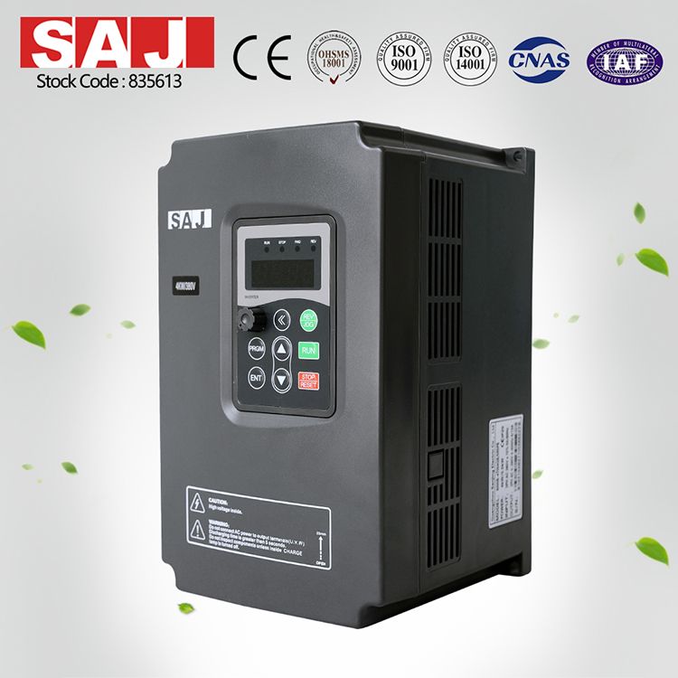 SAJ High Precision Variable General Purpose Variable Frequency Drive