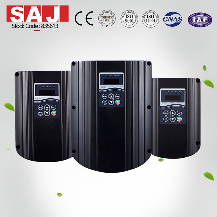 SAJ High Quality Three Phase 5.5kW Water Pumping system Inverter Kit