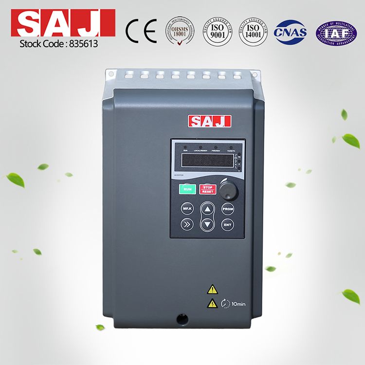 SAJ Frequency Converter 1.5Kw Single Phase General Purpose Converter