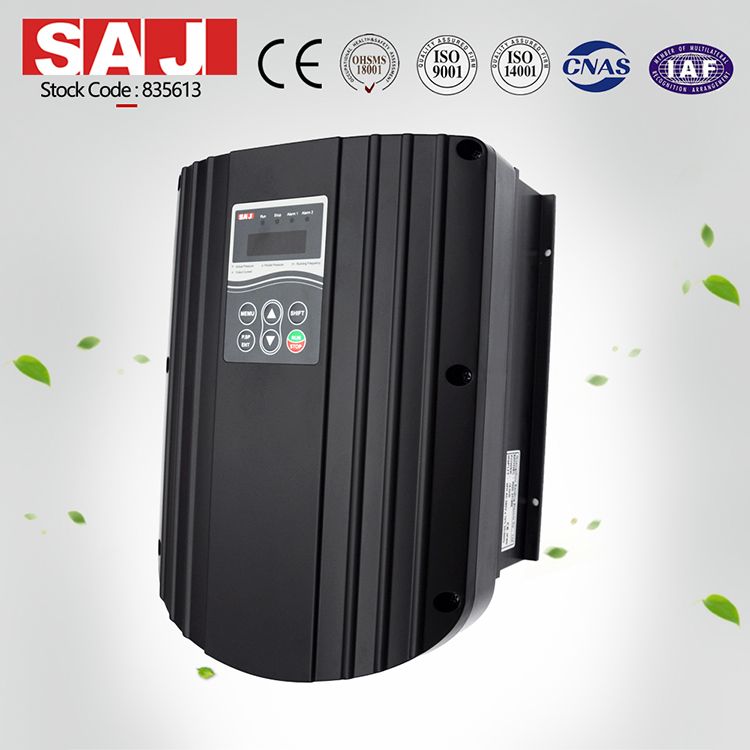 SAJ High Quality Smart Pump Drive 0.75kW Three Phase Inverter for Water Pump