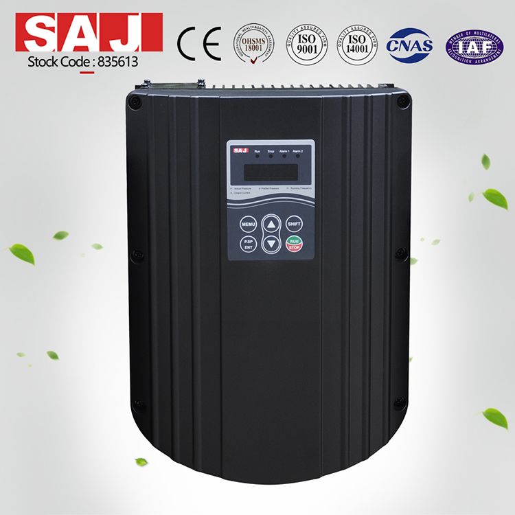 SAJ High Performance Smart Pump Drive 2.2kW Water Pump Inverter