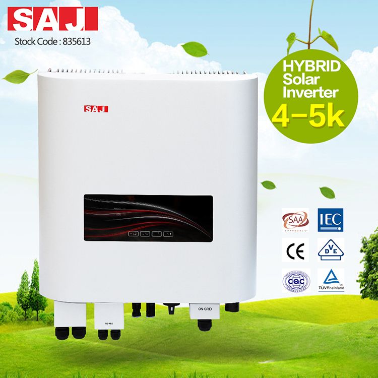 China Competitive Price Converter Hybrid Inverter