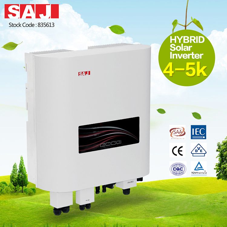 SAJ High Effiency 4Kw Solar Inverter