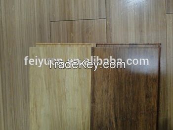 2017 CE/ Bamboo flooring Carbonized click strand woven/ jiangxi feiyu