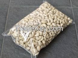 First Grade Raw Cashew Nuts/ Cashew Kernels