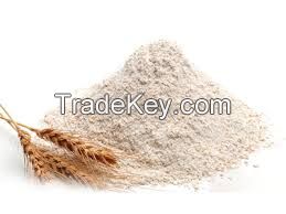 Wheat Flour, Semolina Flour