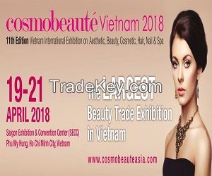 Cosmobeaute Vietnam 2018