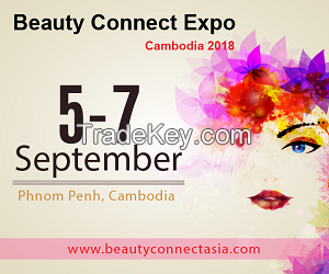 Beauty Connect Expo Cambodia 2018