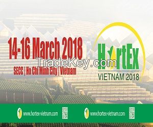 HortEx Vietnam 2018