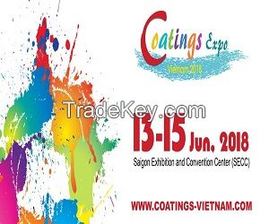 Coatings Expo Vietnam 2018
