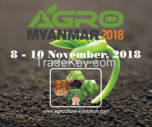 Agro Myanmar 2018