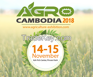 Agro Cambodia 2018
