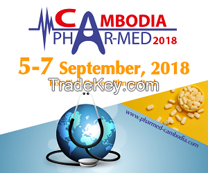 Cambodia Phar-Med Expo 2018