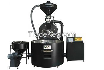 Commercial - Industrial Coffee Roaster 70 kg per cycle