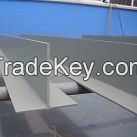 ISO9001 Approved Welded T Beam for Structural Steel (FLM-HT-013)