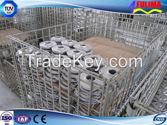 Storage Cage/Basket for Receiving Heavy Parts and Components (SSW-F-003)
