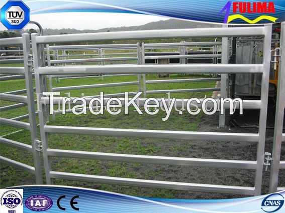 Farm Equipment Hot DIP Galvanized Cattle Headlock/Panel (FLM-F-006)