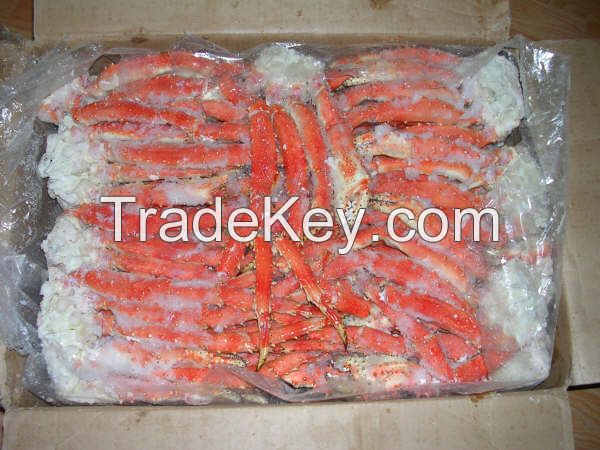 FROZEN KING CRABS