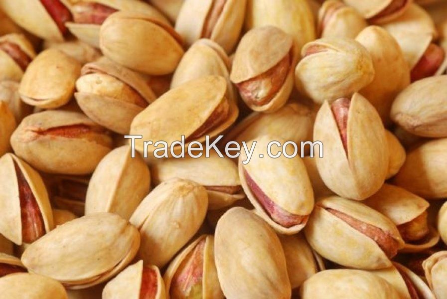 Best Quality Pistachios Nuts / Raw and Roasted